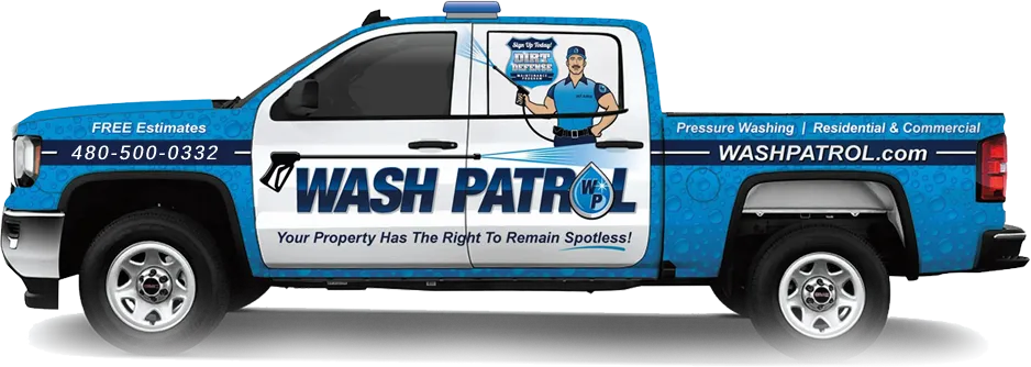 power-washing-scottsdale-truck